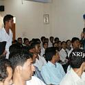 Ex CBI Director S.Joginder Singh visited Aryans Campus (3)